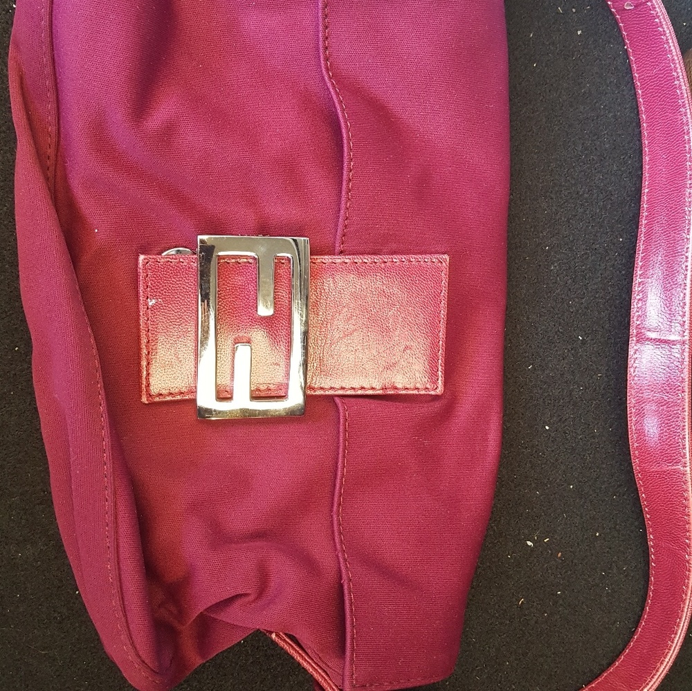 Fendi Small Shoulder Handbag